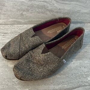 Toms Flats